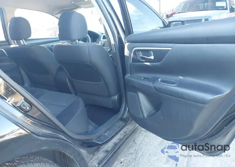 2016 Nissan Altima 2.5 Sv from USA, damaged, VIN 1N4AL3AP5GC183628